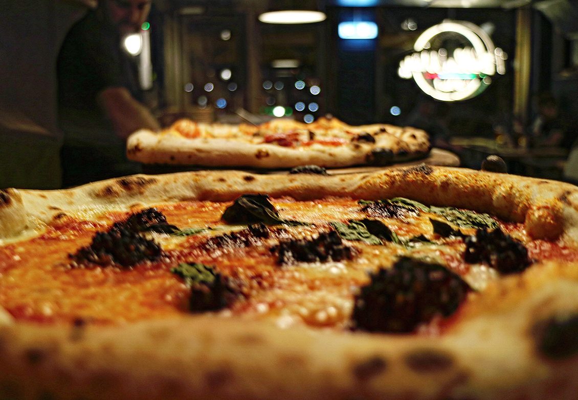 Bella Mia Pizza @ No.1