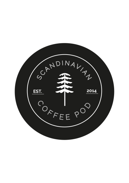 Scandinavian Coffee Pod Established 2014